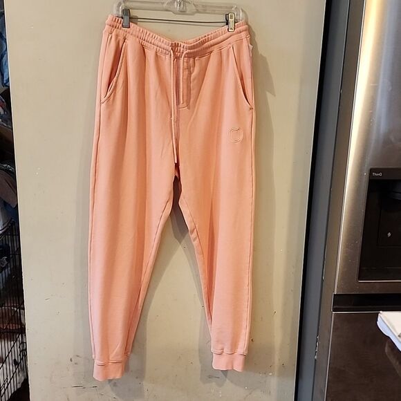 Cute Overtime lounge pants large NWT - Picture 1 of 7
